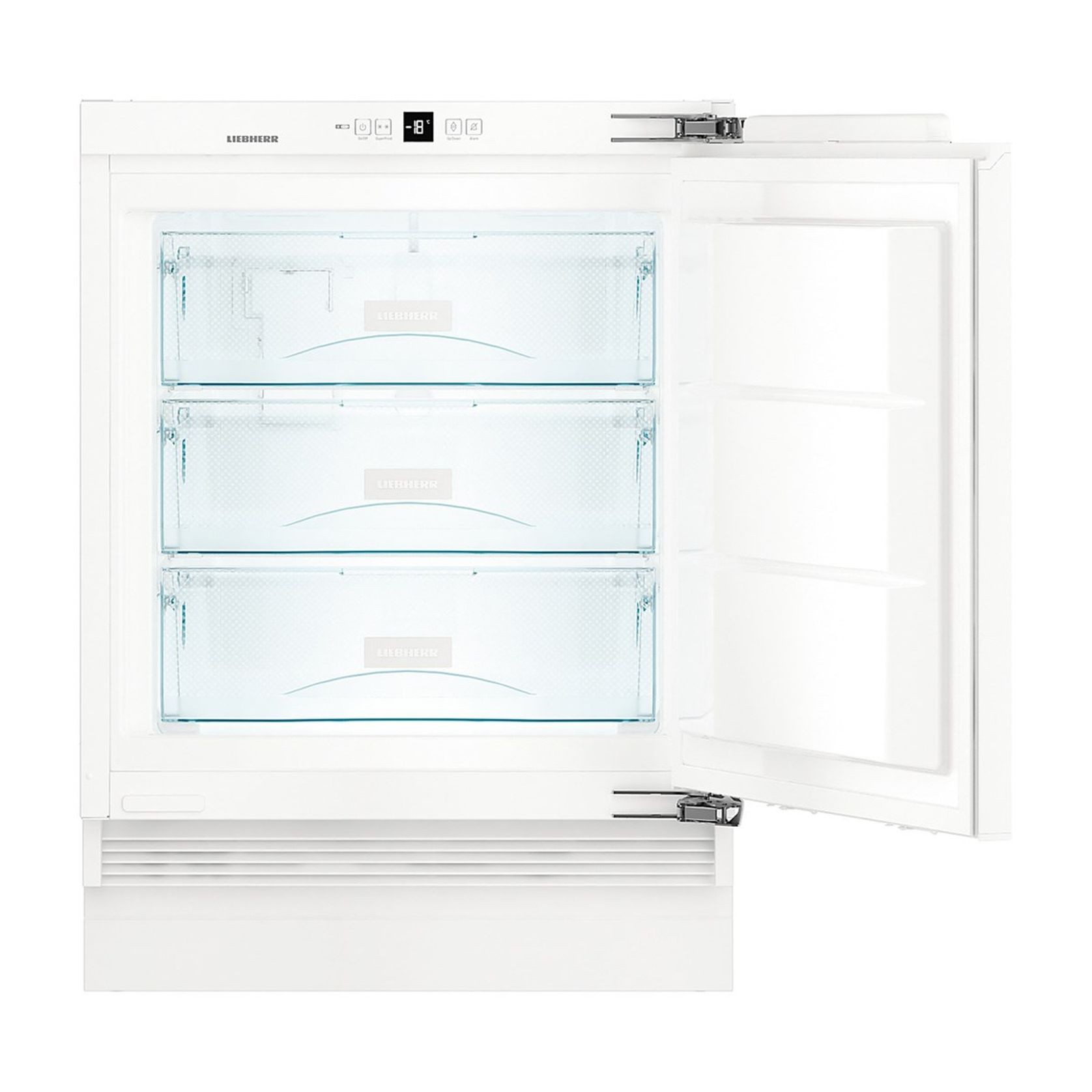 SUIG 1514 Comfort | Fully Integrated Underbench Freezer gallery detail image