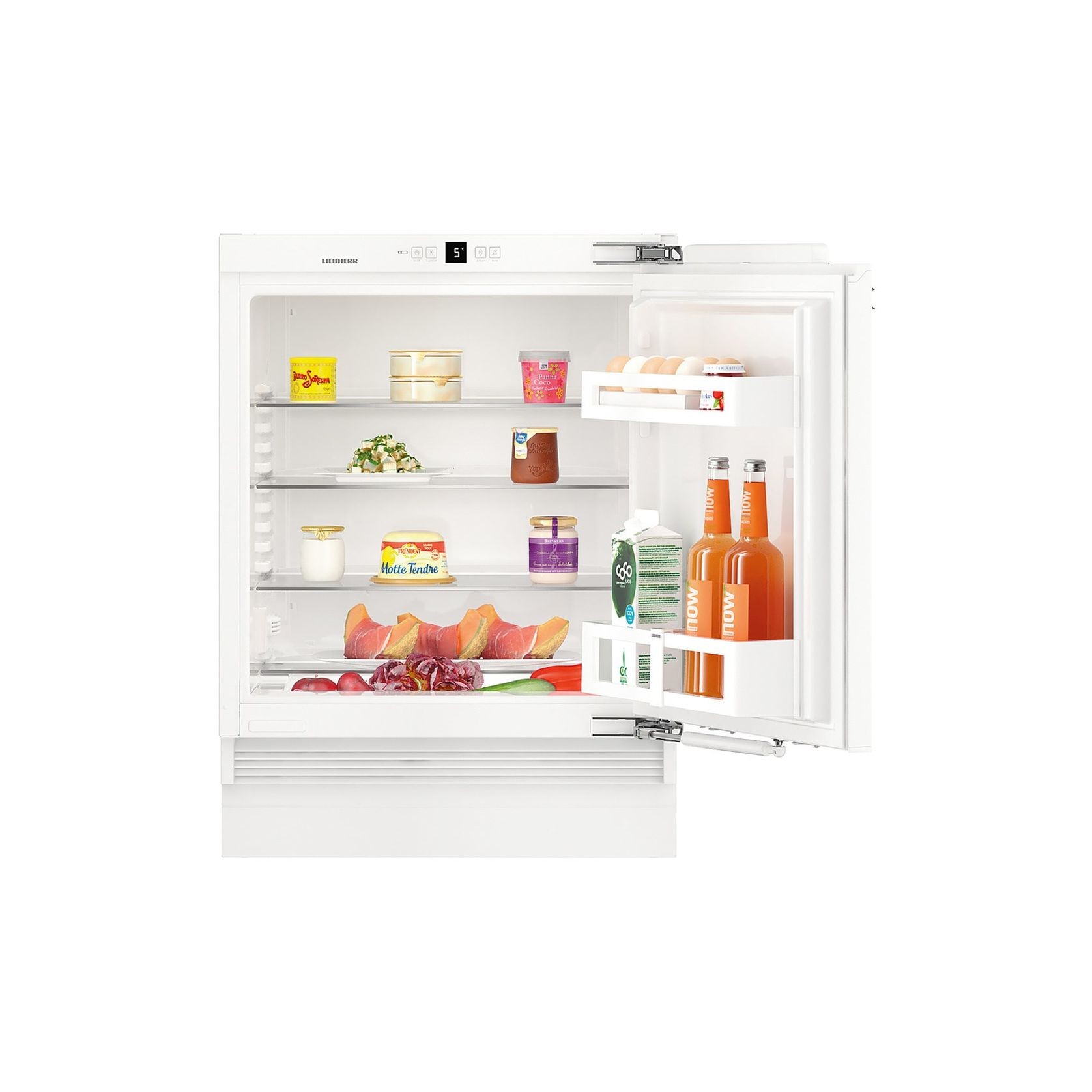 SUIK 1510 Comfort | Fully Integrated Underbench Fridge gallery detail image