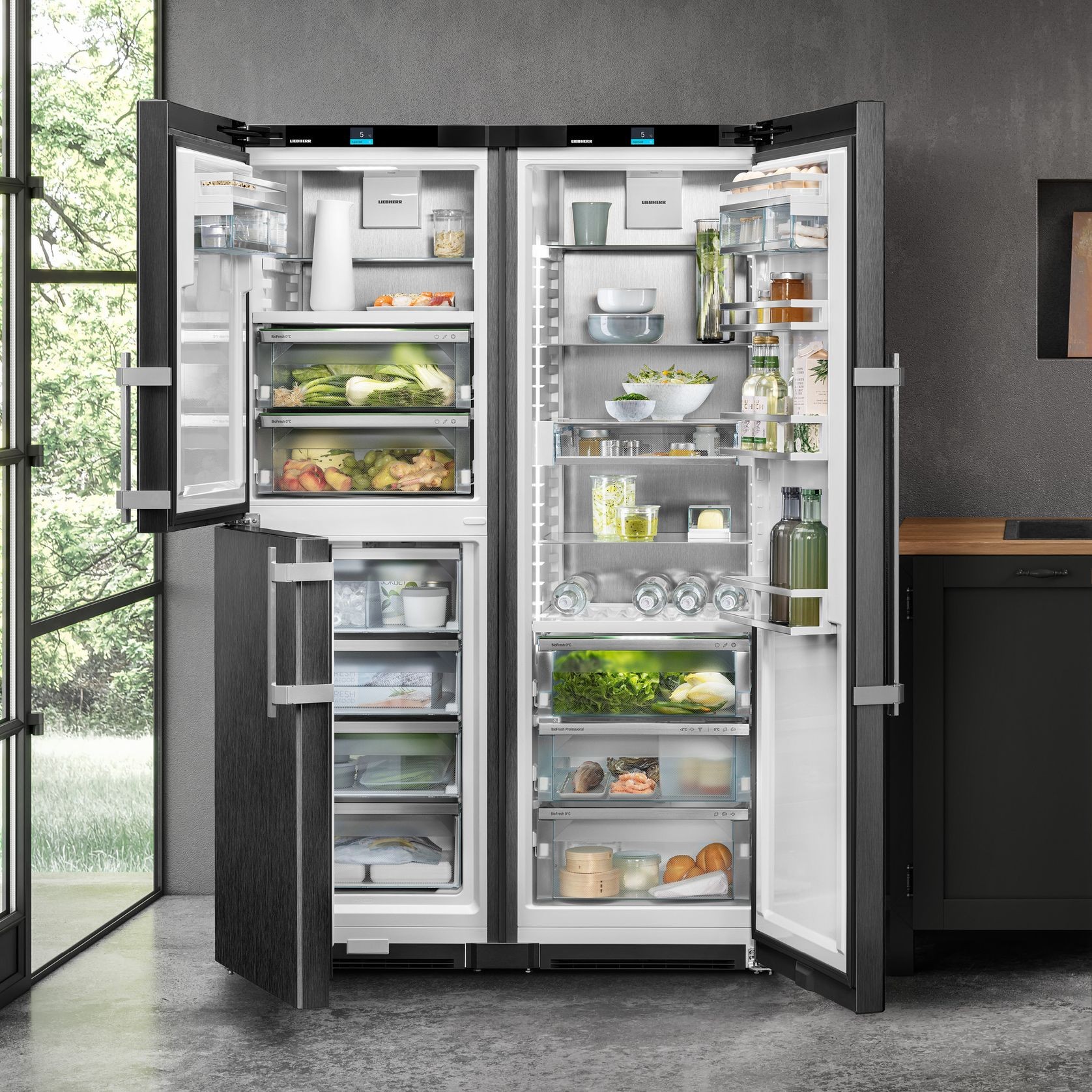 XRCbsh 5266 Prime BioFresh Pro | SxSide combination gallery detail image