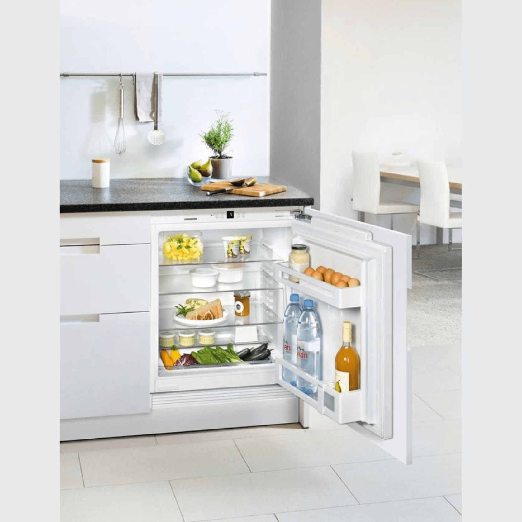 SUIK 1510 Comfort | Fully Integrated Underbench Fridge gallery detail image