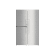 SBSes 8484 PremiumPlus BioFresh NoFrost | Side-by-Side Combination gallery detail image