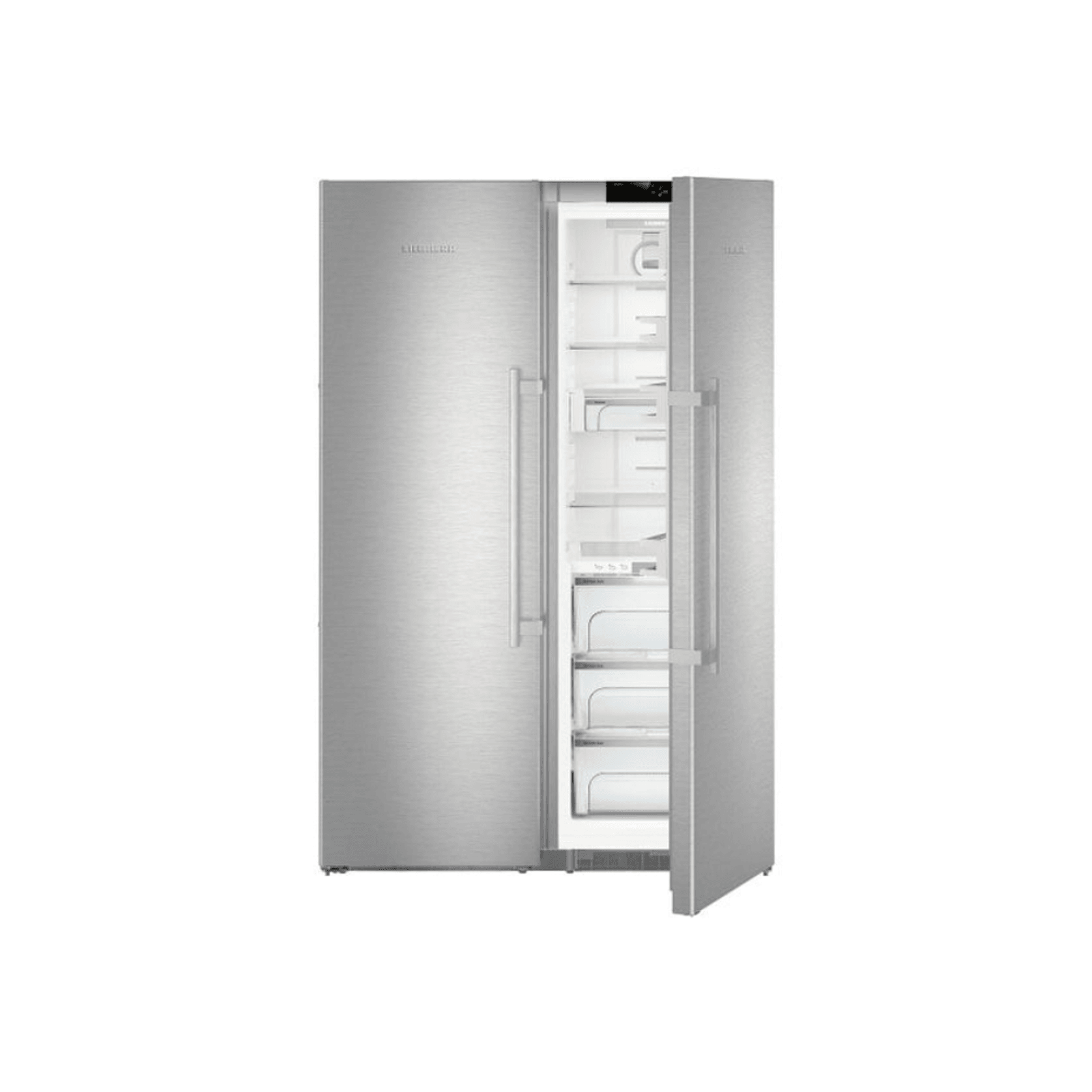 SBSes 8673 Premium BioFresh NoFrost | Side-by-Side Combination gallery detail image