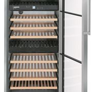 WTes 5872 Vinidor | Triple Zone Wine Cabinet gallery detail image