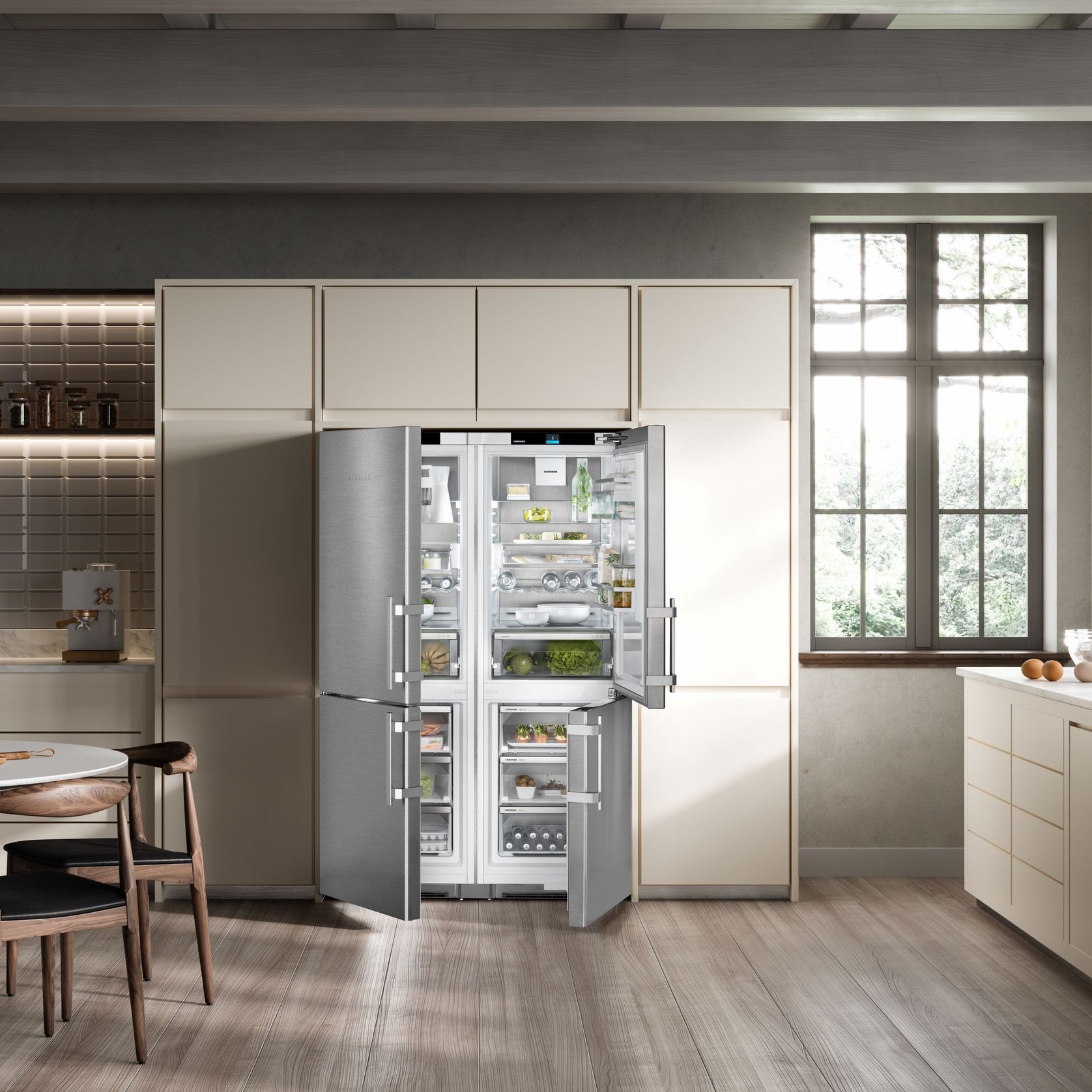 XCCsdh 5250 Prime with VarioTemp | SxSide combination gallery detail image