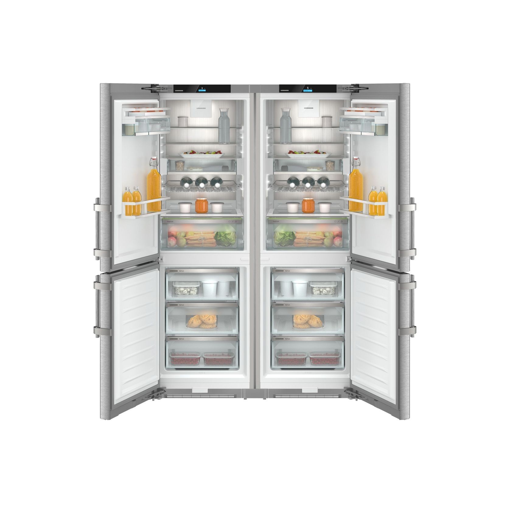 XCCsdh 5250 Prime with VarioTemp | SxSide combination gallery detail image