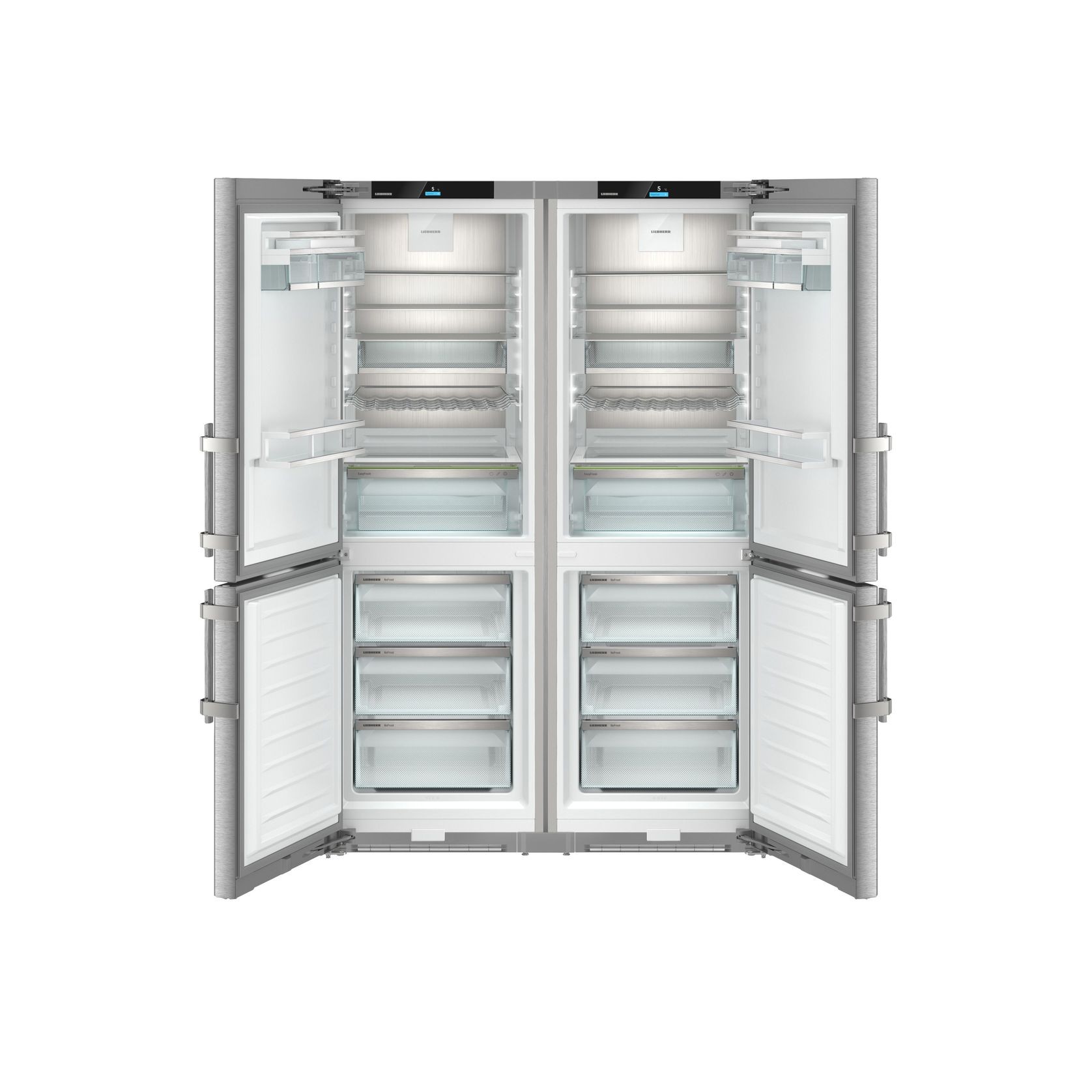 XCCsdh 5250 Prime with VarioTemp | SxSide combination gallery detail image