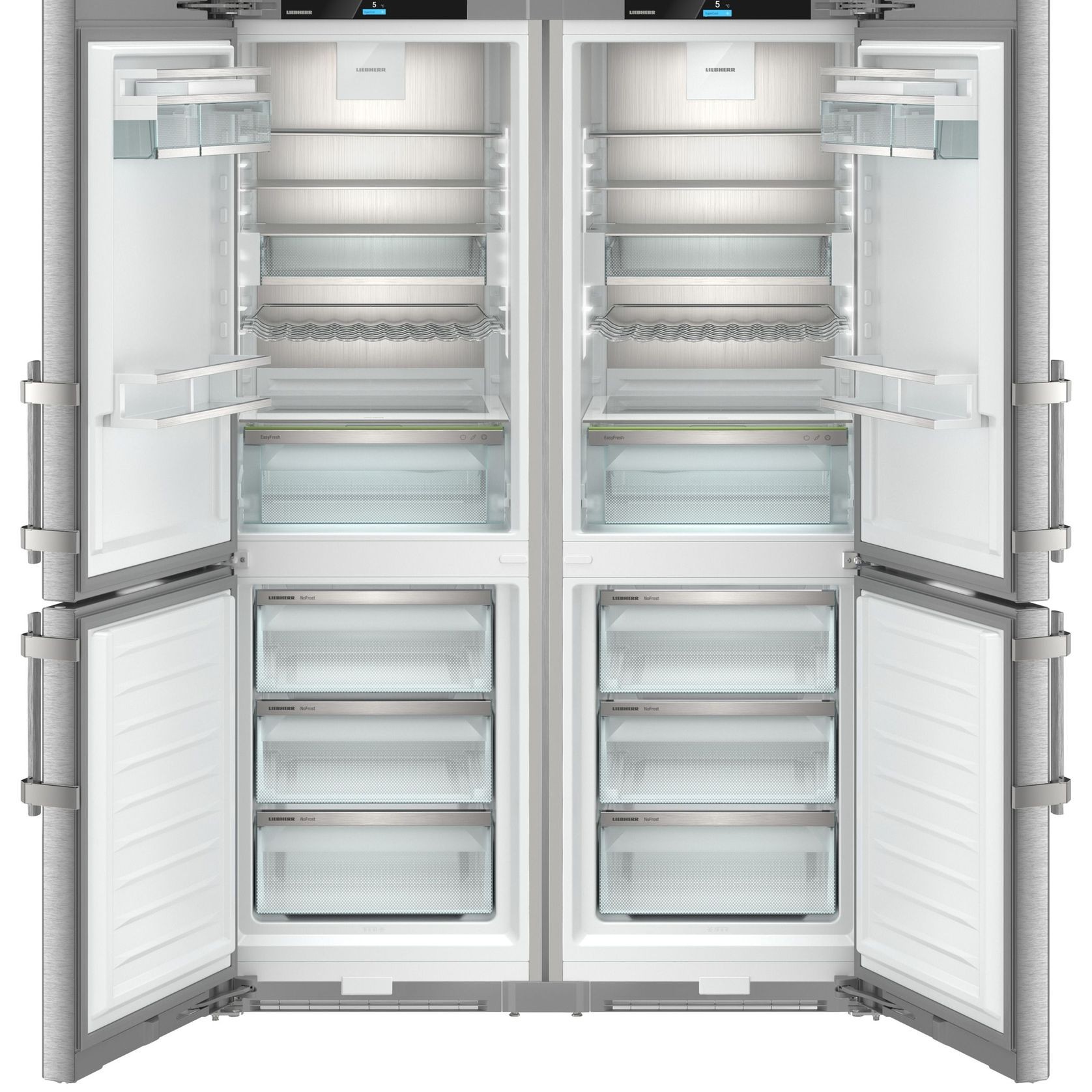 XCCsdh 5250 Prime with VarioTemp | SxSide combination gallery detail image