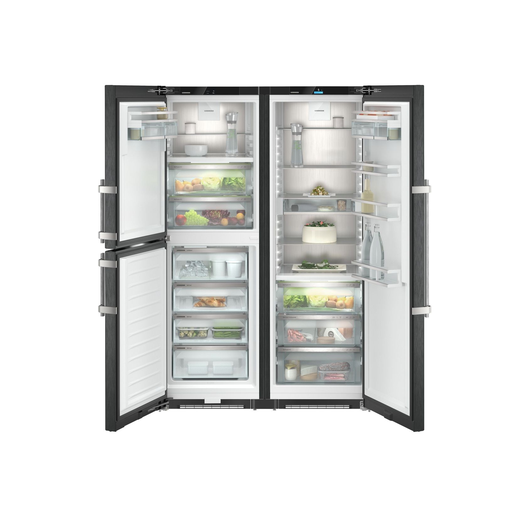 XRCbsh 5266 Prime BioFresh Pro | SxSide combination gallery detail image