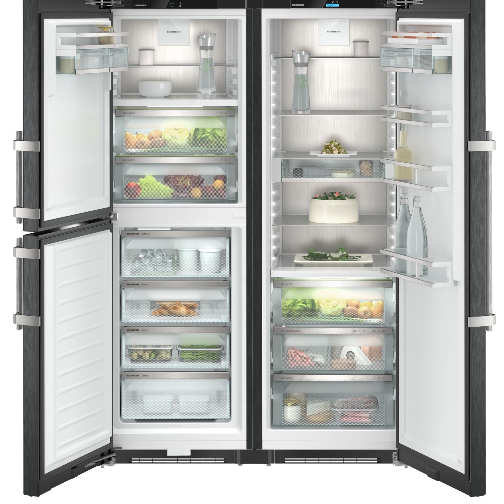 XRCbsh 5266 Prime BioFresh Pro | SxSide combination gallery detail image