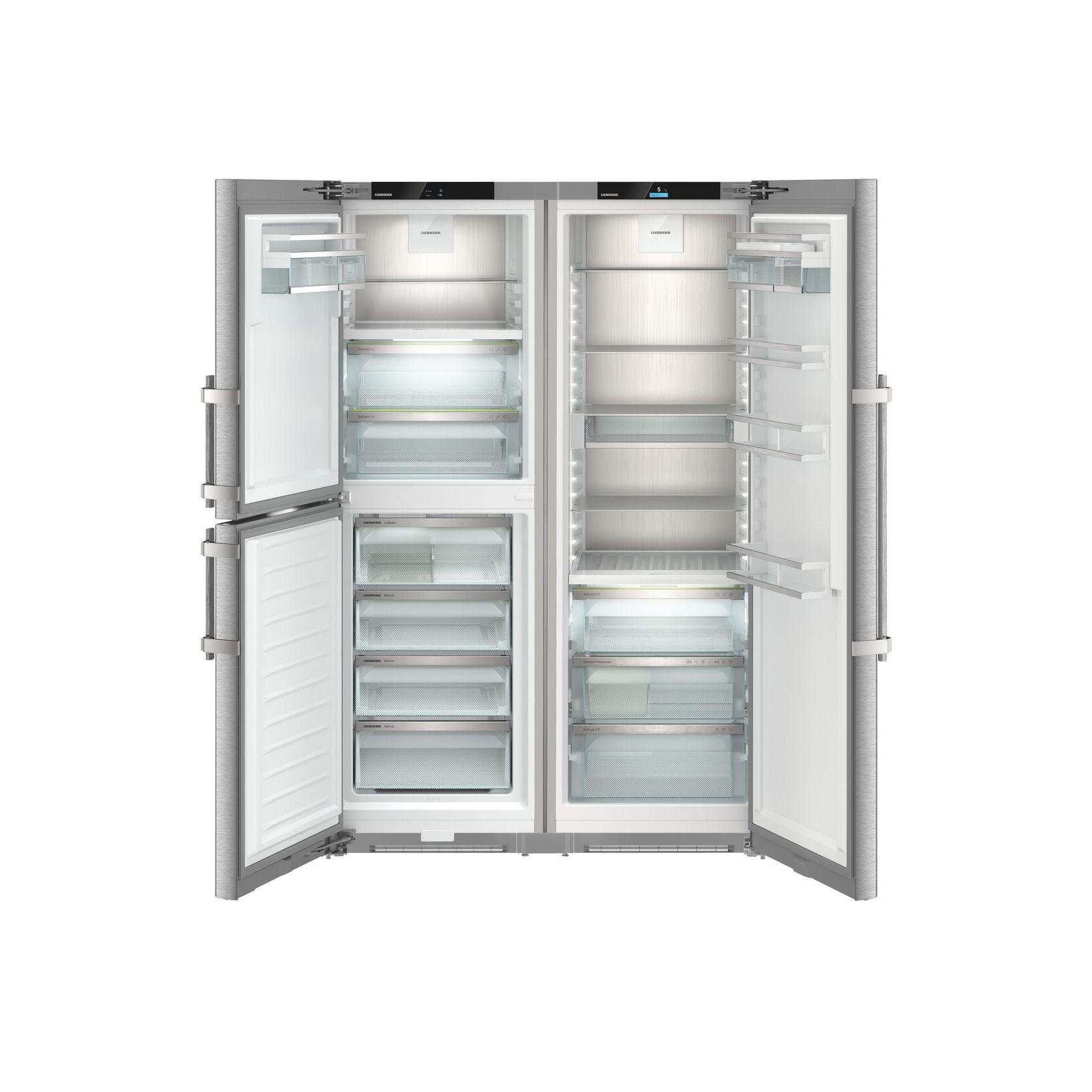 XRCsdh 5266 Prime BioFresh Pro | SxSide combination gallery detail image