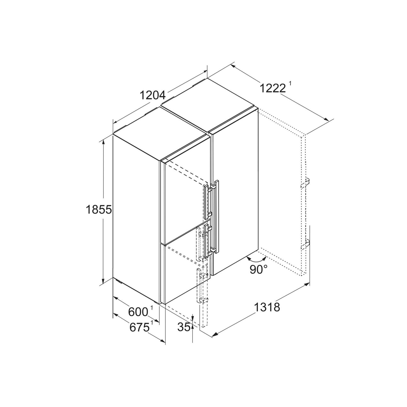 XRCbsh 5266 Prime BioFresh Pro | SxSide combination gallery detail image