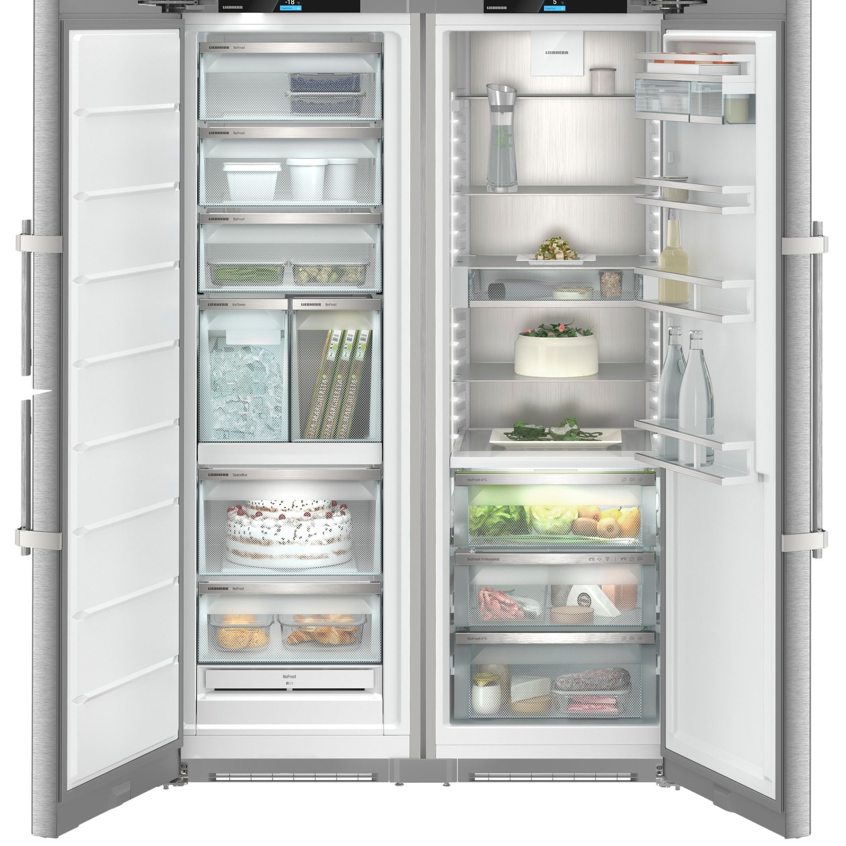 XRFsdh 5265 Prime BioFresh Pro | SxSide combination gallery detail image