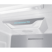 634L Bespoke Refrigerator SBS -Auto Open Door Black DOI gallery detail image