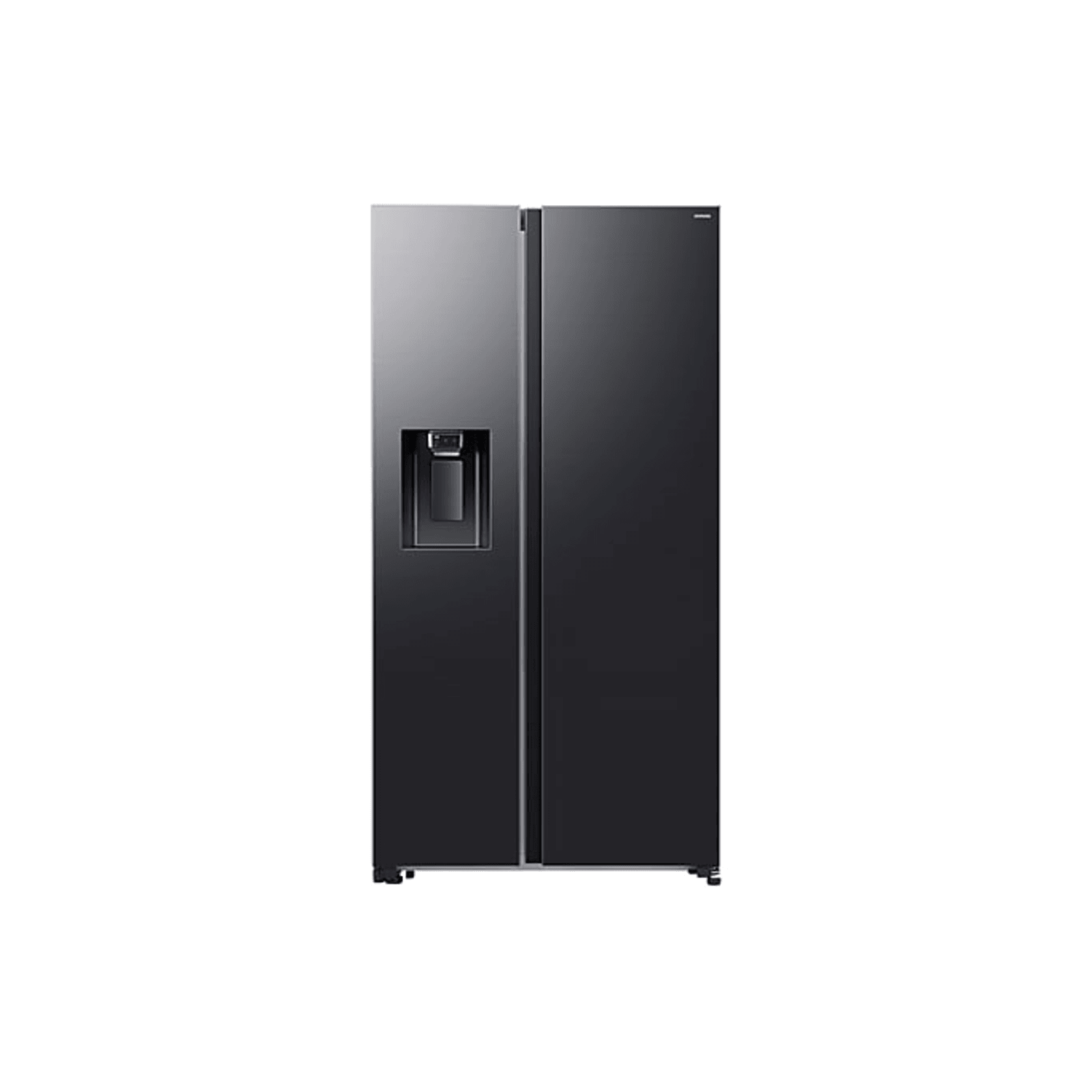 635L Bespoke Refrigerator SBS -AI Energy Mode Black DOI gallery detail image