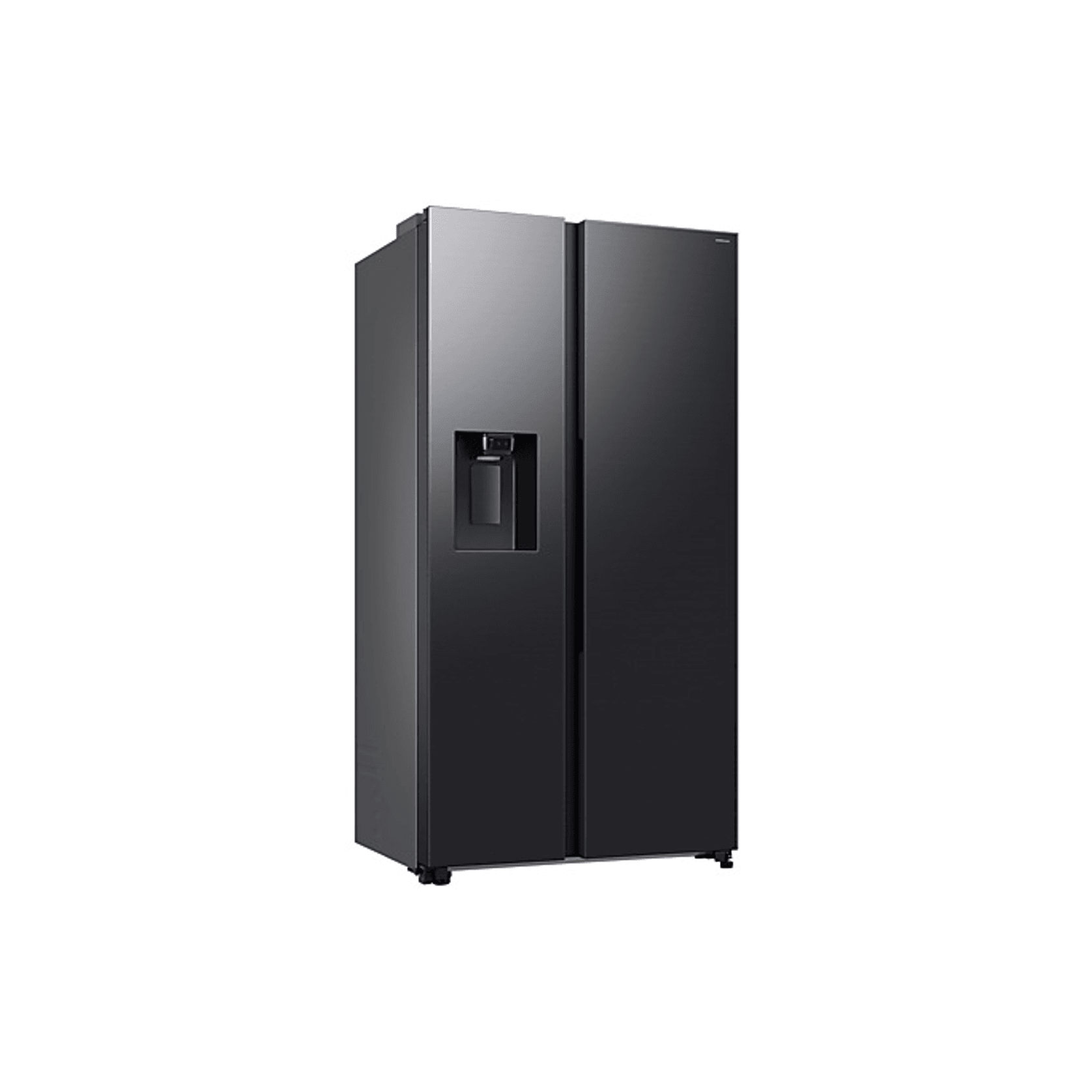 635L Bespoke Refrigerator SBS -AI Energy Mode Black DOI gallery detail image