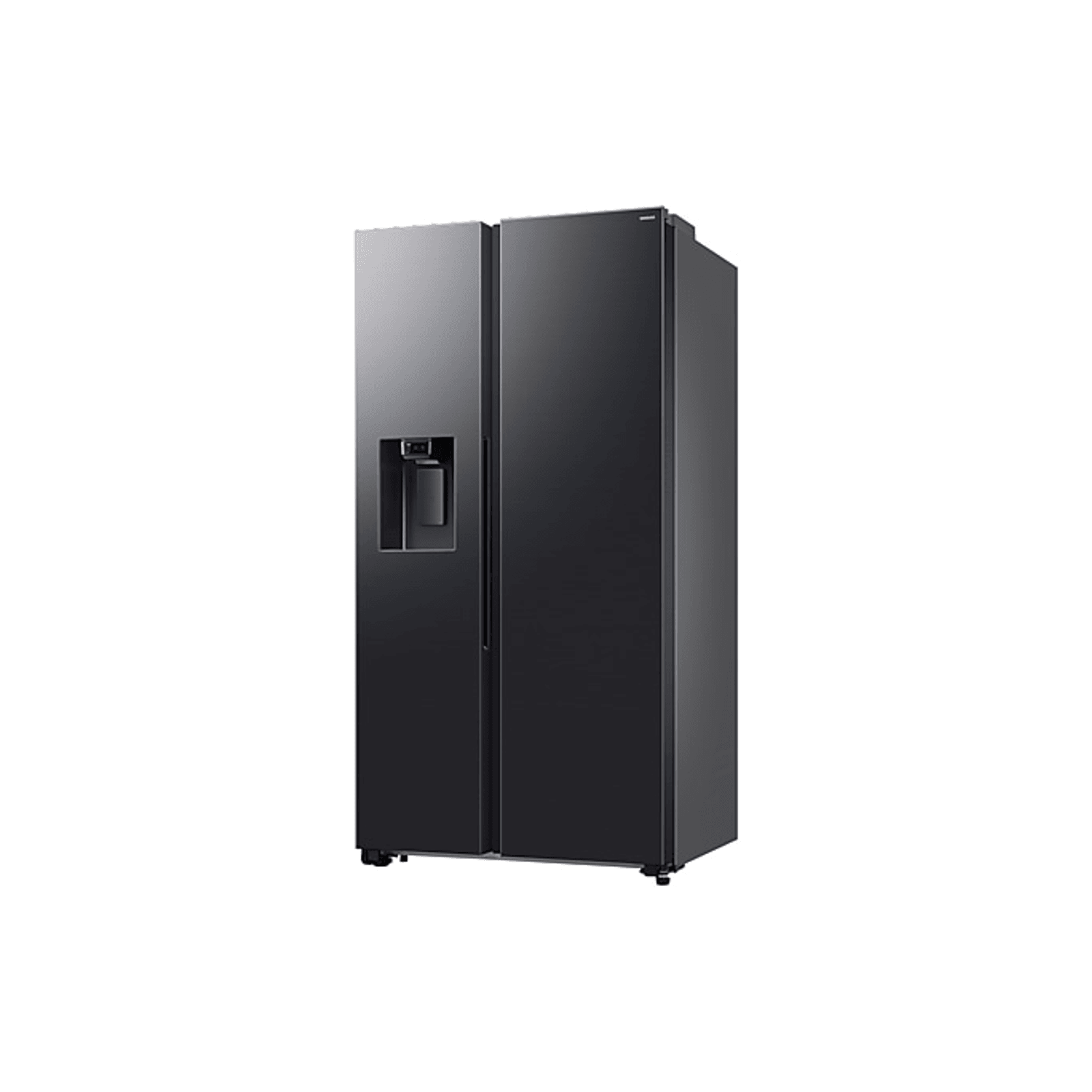 635L Bespoke Refrigerator SBS -AI Energy Mode Black DOI gallery detail image