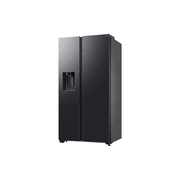 635L Bespoke Refrigerator SBS -AI Energy Mode Black DOI gallery detail image