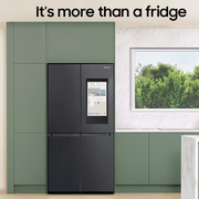 636L Refrigerator FDR - Family Hub Black DOI gallery detail image