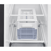 655L Bespoke Refrigerator SBS -AI Energy Mode Black DOI gallery detail image