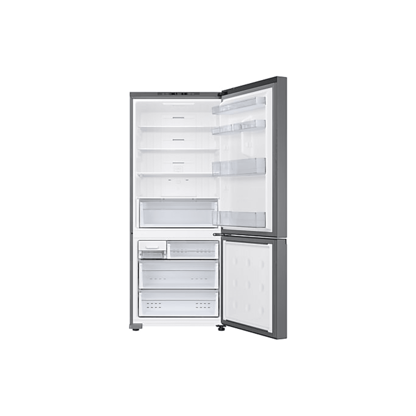 427L Refrigerator BMF - AI Energy Refined Inox gallery detail image