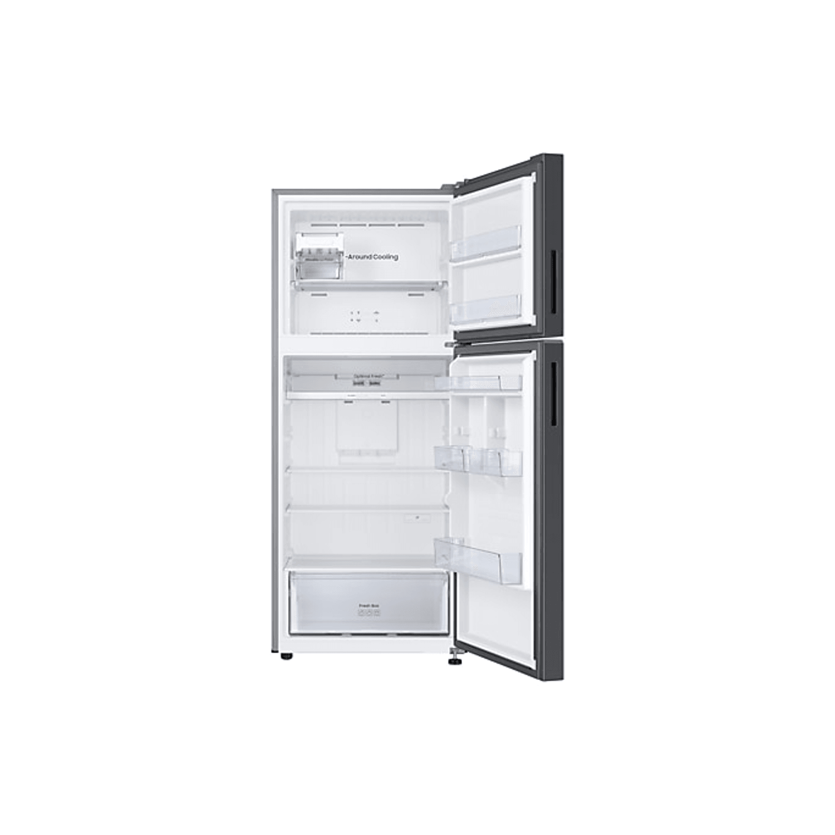 393L Refrigerator TMF Optimal Fresh Black DOI gallery detail image