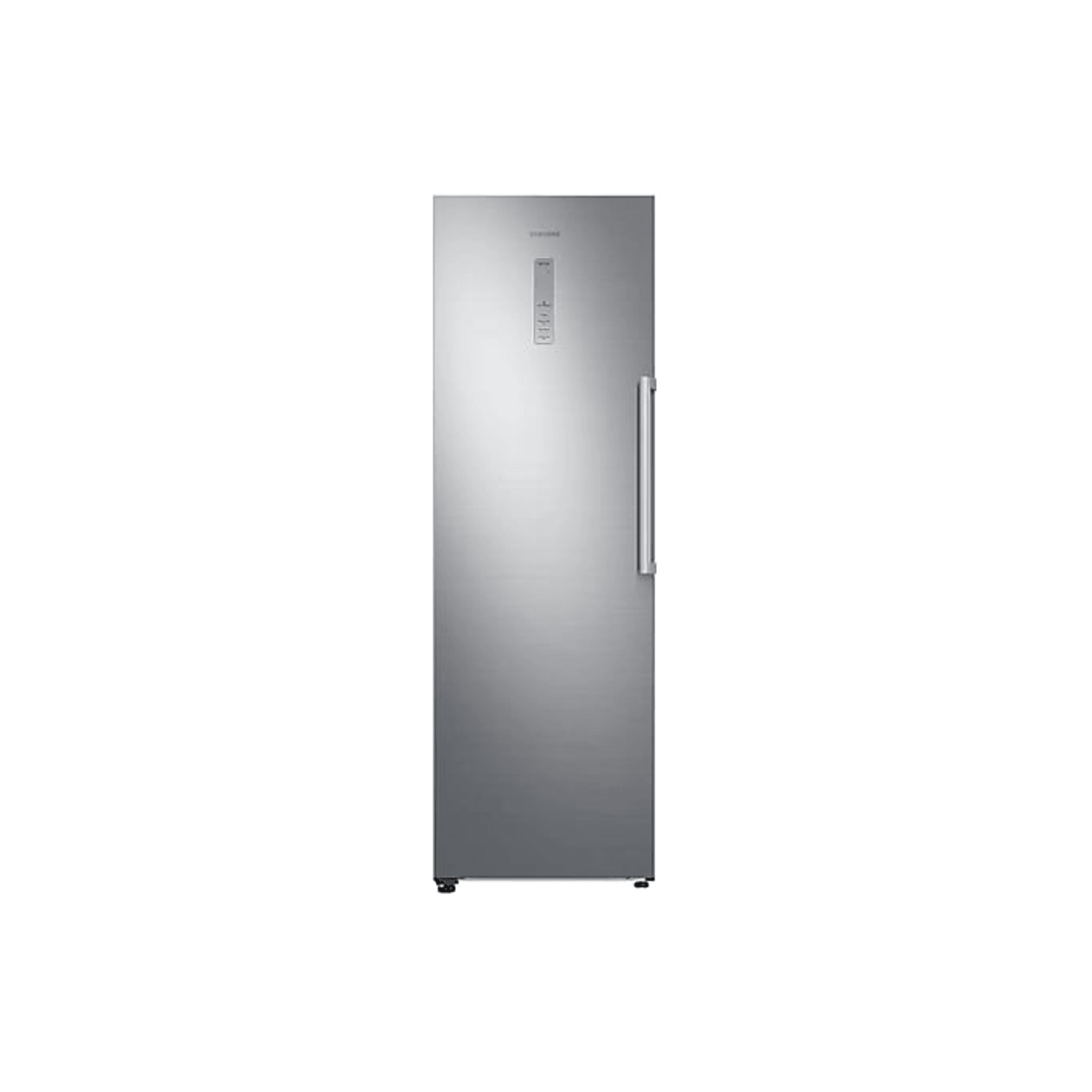 323L Freezer 1 Door - All Round Cooling Refined Steel gallery detail image