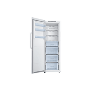 323L Freezer 1 Door - Power Freeze Function White gallery detail image