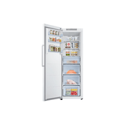 323L Freezer 1 Door - Power Freeze Function White gallery detail image