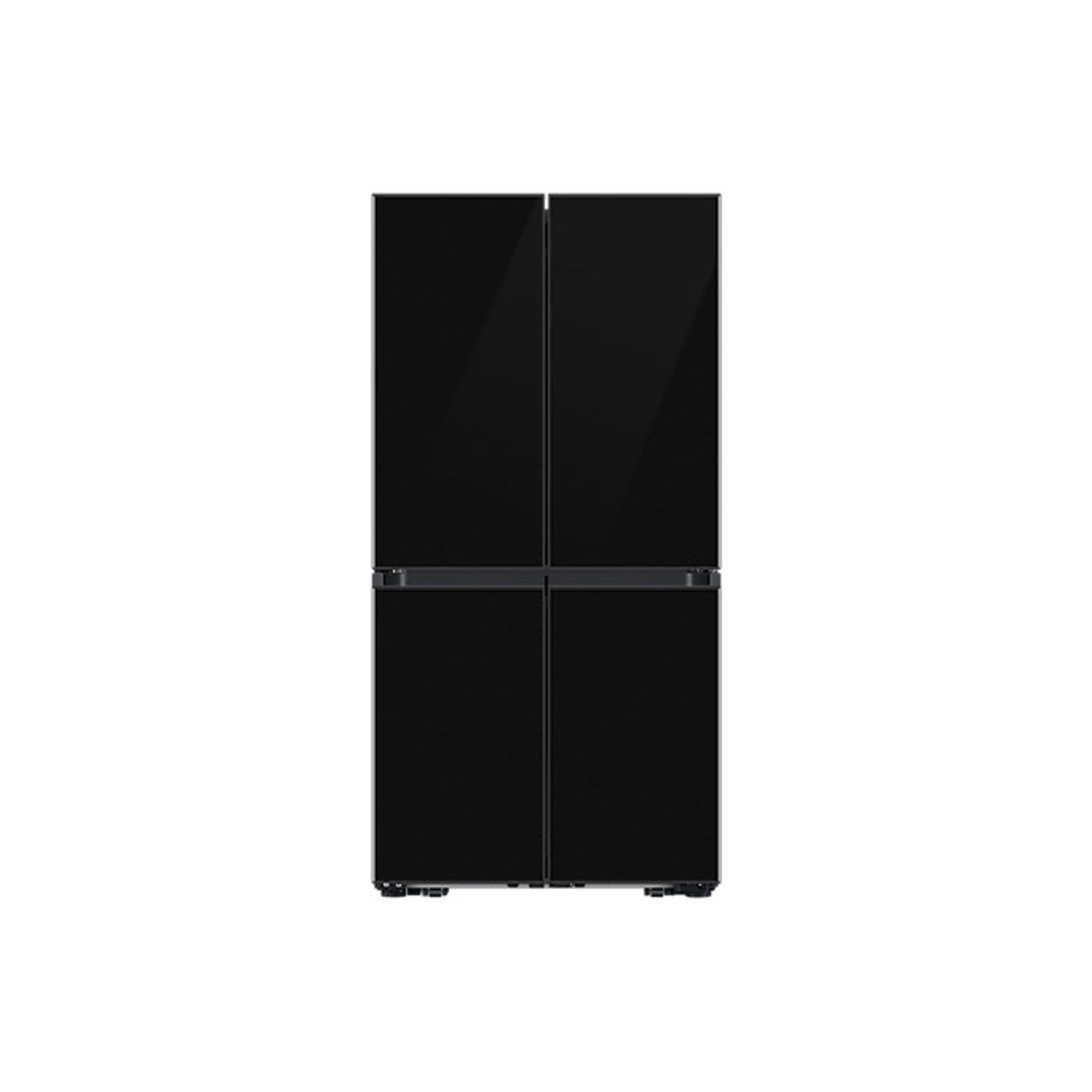 646L Refrigerator FDR Beverage Center Clean Black gallery detail image