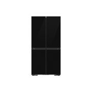 646L Refrigerator FDR Beverage Center Clean Black gallery detail image