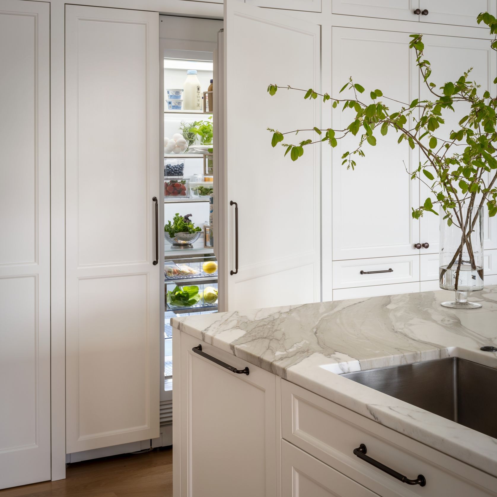 Sub-Zero Designer Series All Refrigerator Column gallery detail image