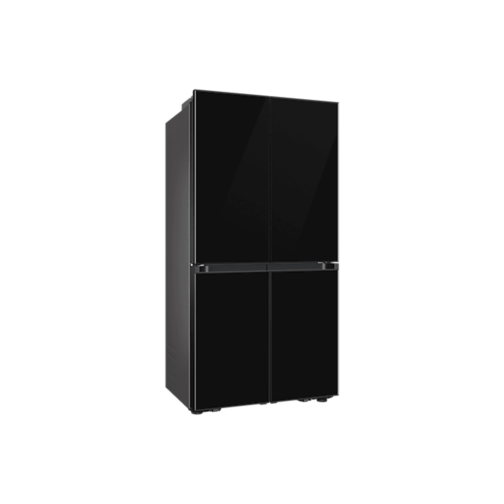 646L Refrigerator FDR Beverage Center Clean Black gallery detail image
