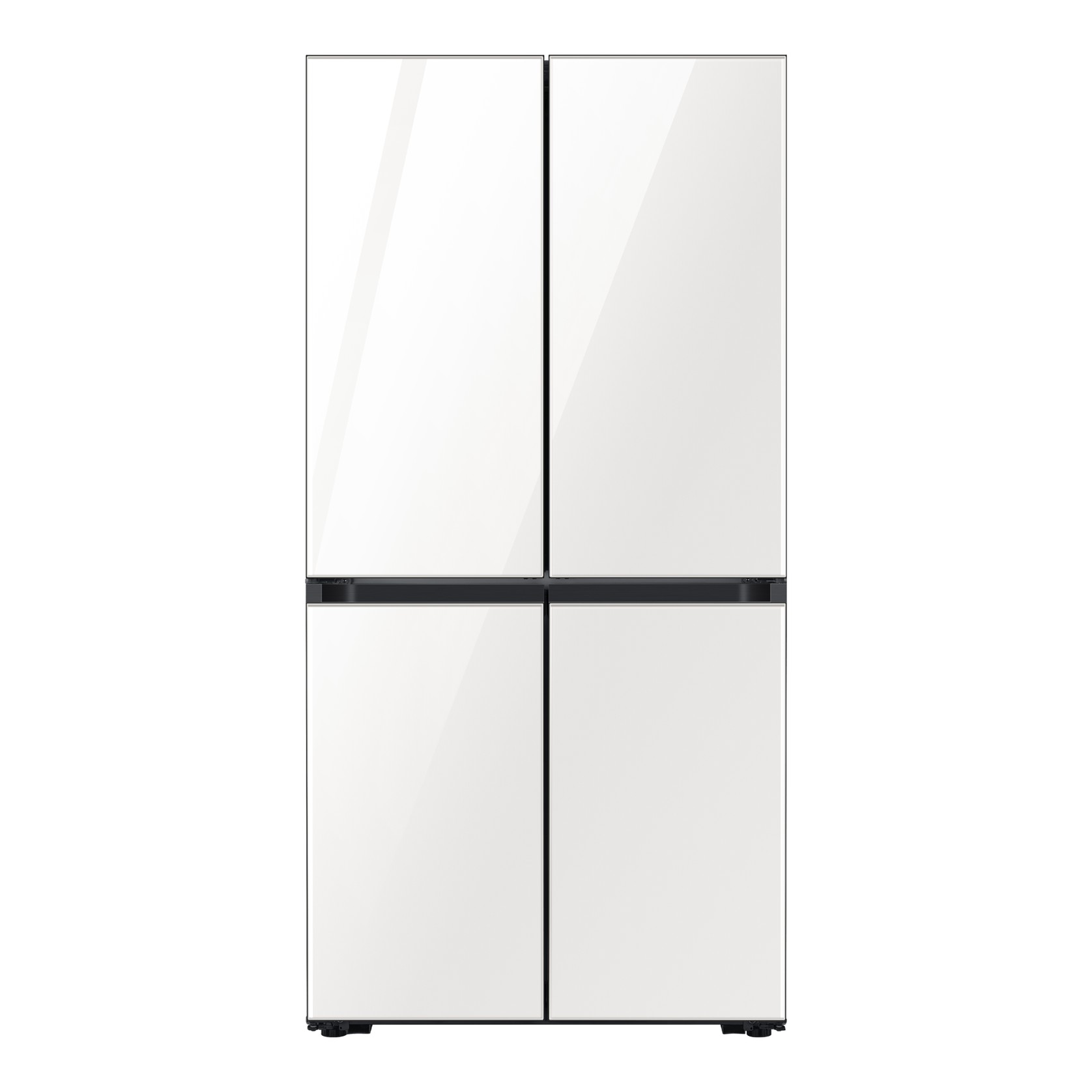 596L Bespoke French Door Refrigerator | Bottom Panel gallery detail image