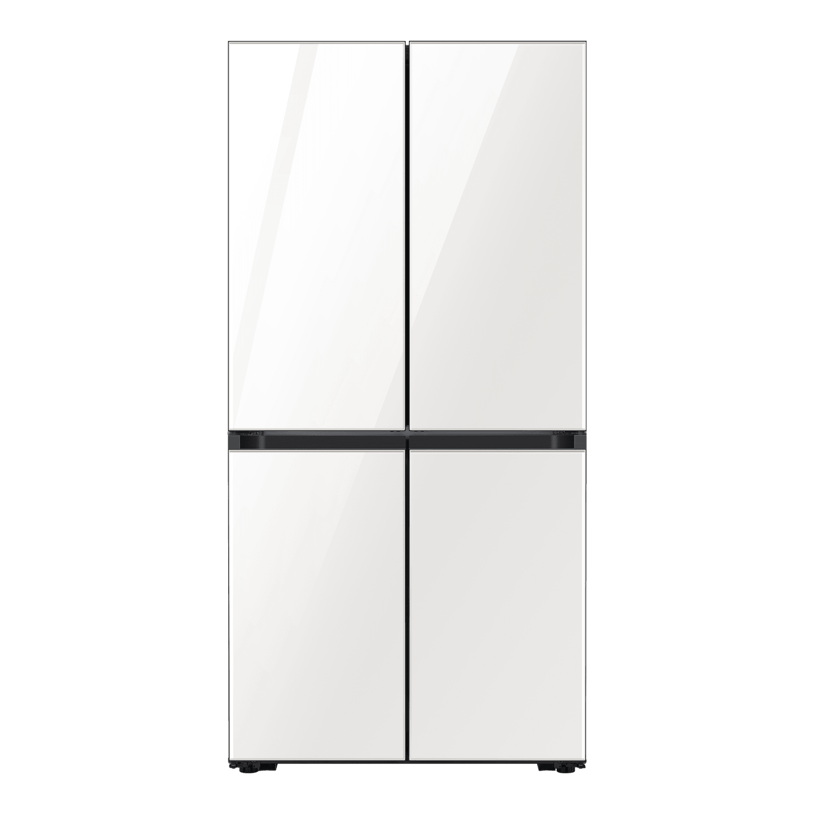 596L Bespoke French Door Refrigerator | Top Panel gallery detail image