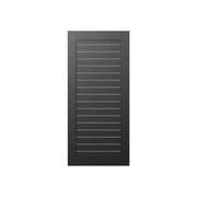 10TH Aluminium Modern Entrance Doors gallery detail image