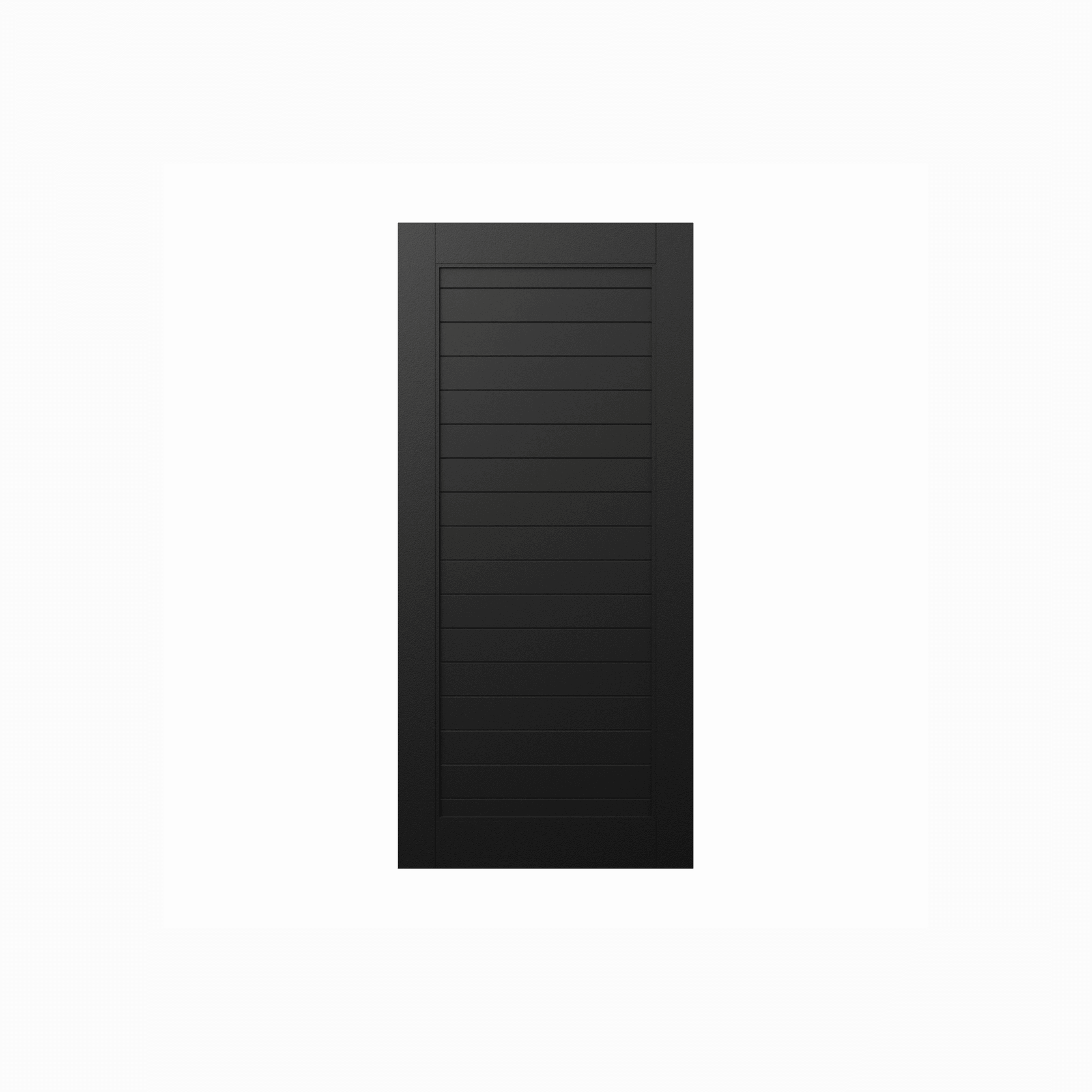 10TH Aluminium Modern Entrance Doors gallery detail image