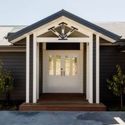 4P OT Aluminium Heritage Entrance Door gallery detail image