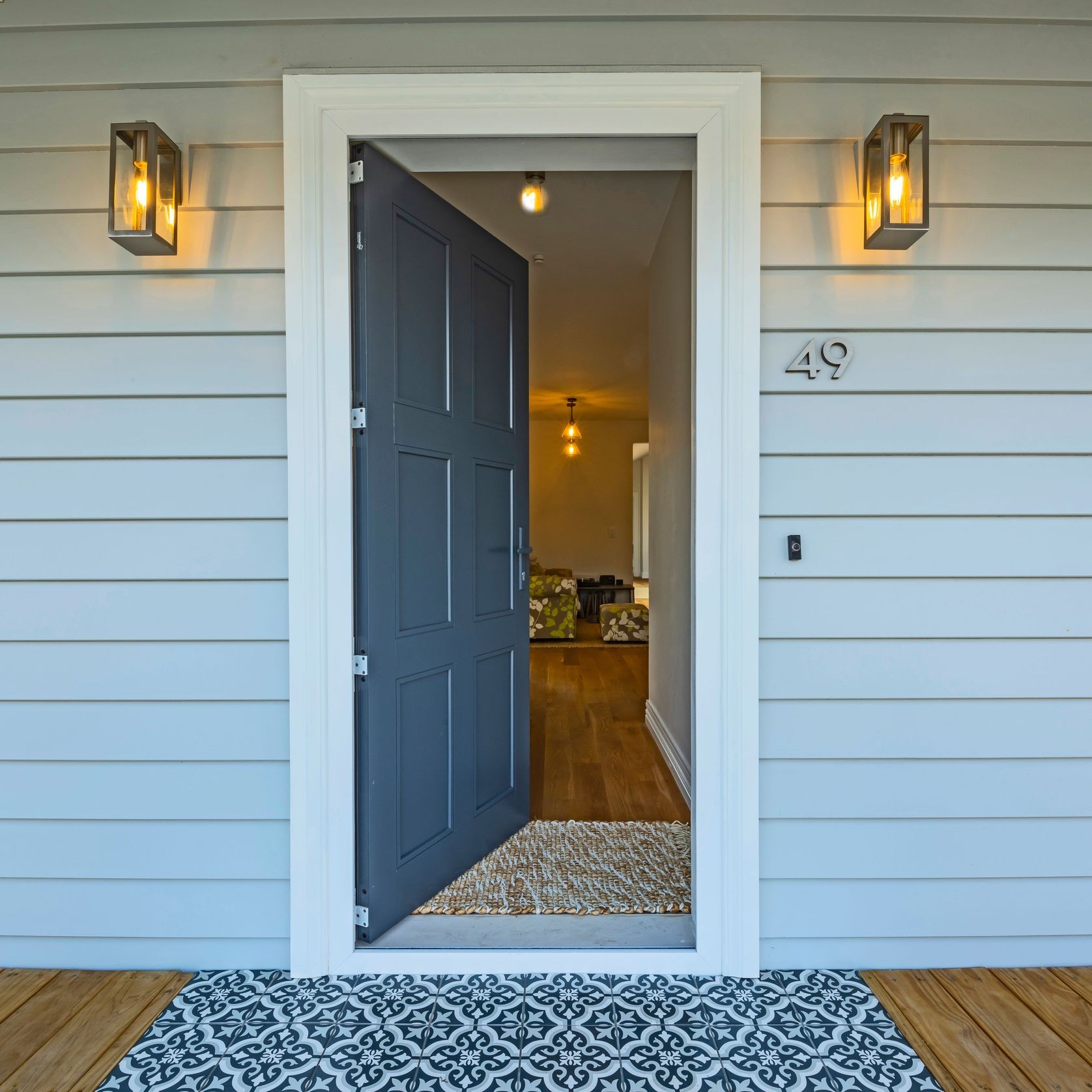 Parkwood Aluminium Entrance Doors gallery detail image