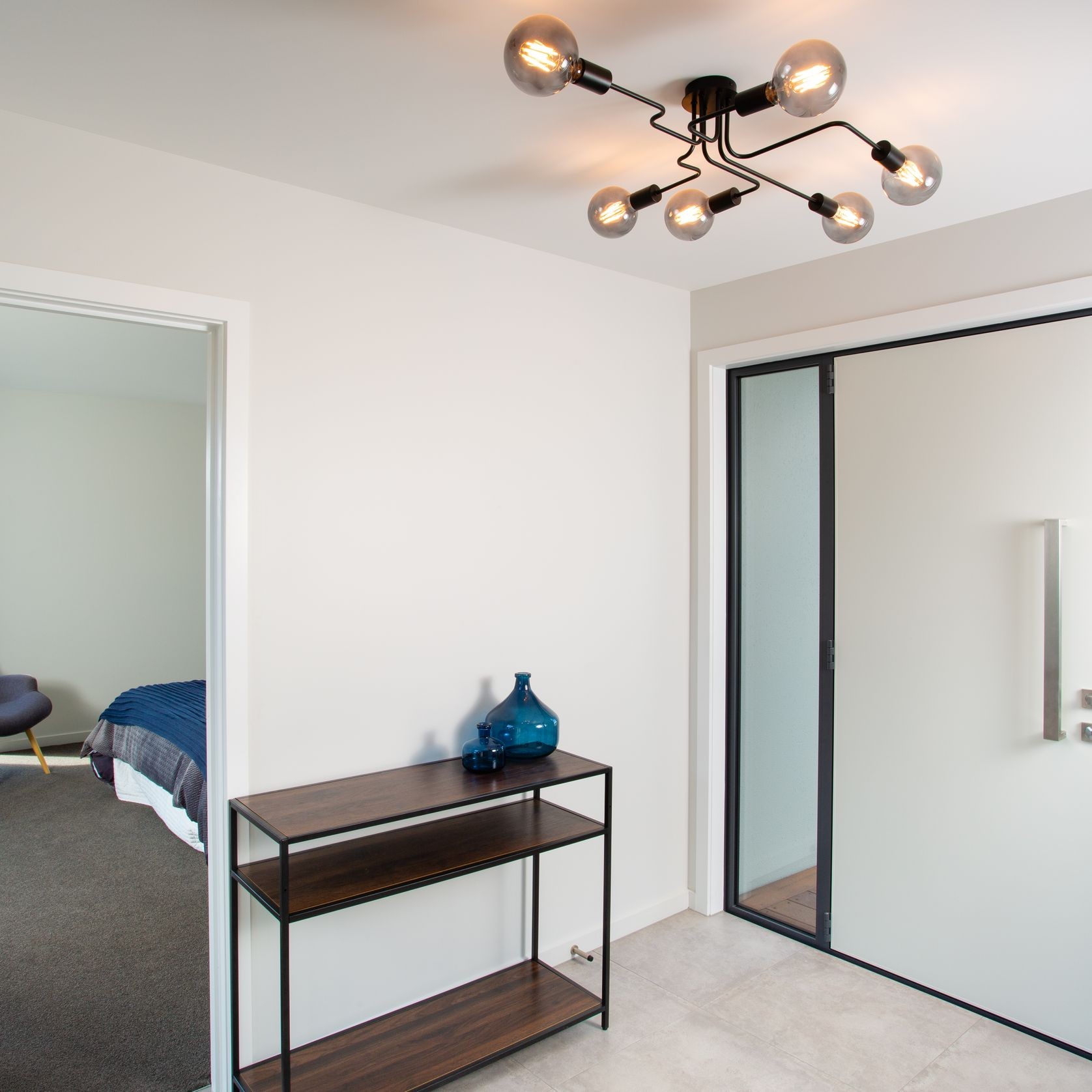 Thermtek Flush Aluminium door gallery detail image