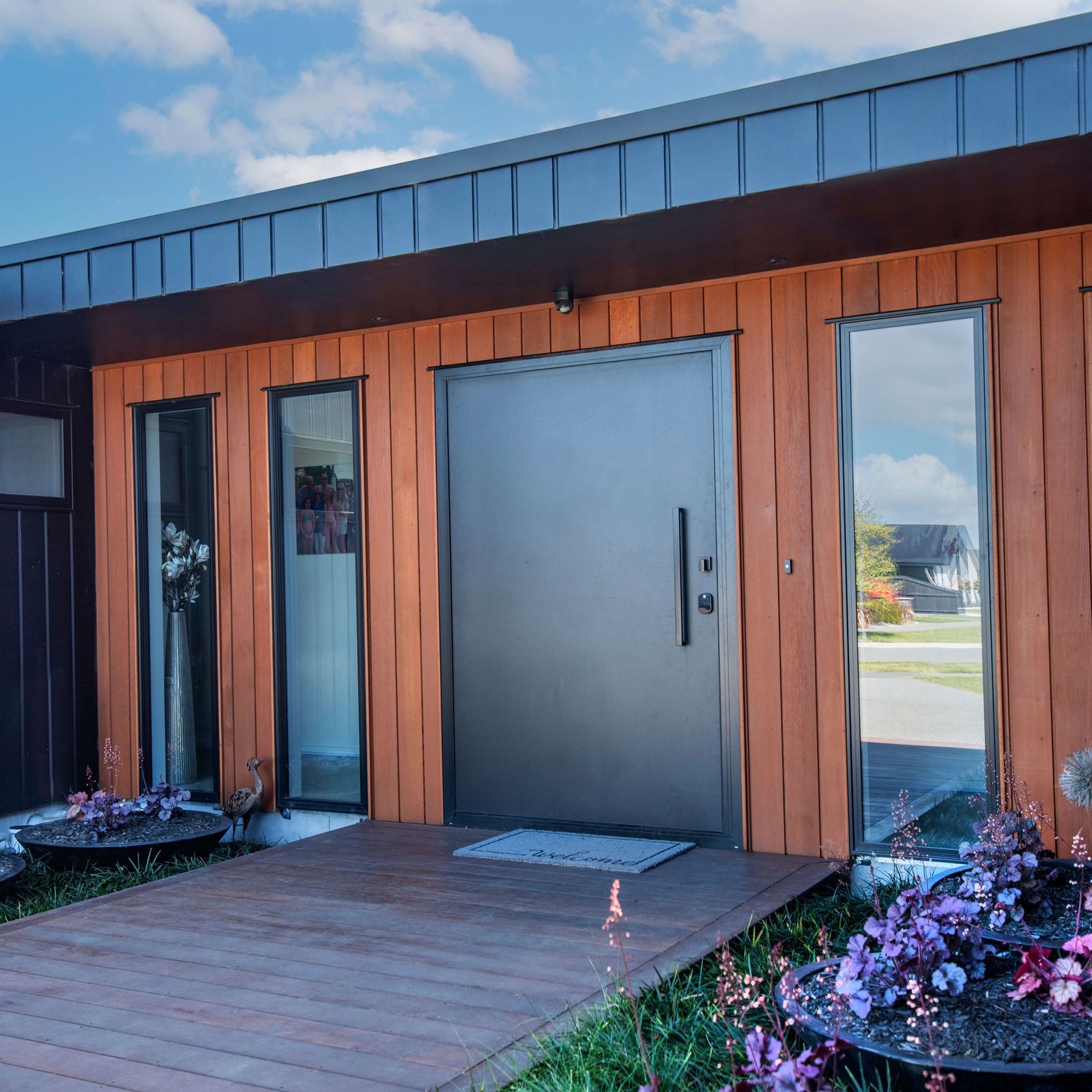 Parkwood Aluminium Entrance Doors gallery detail image
