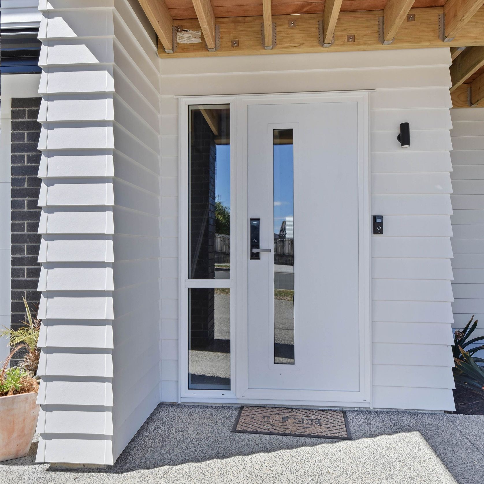 Parkwood Aluminium Entrance Doors gallery detail image