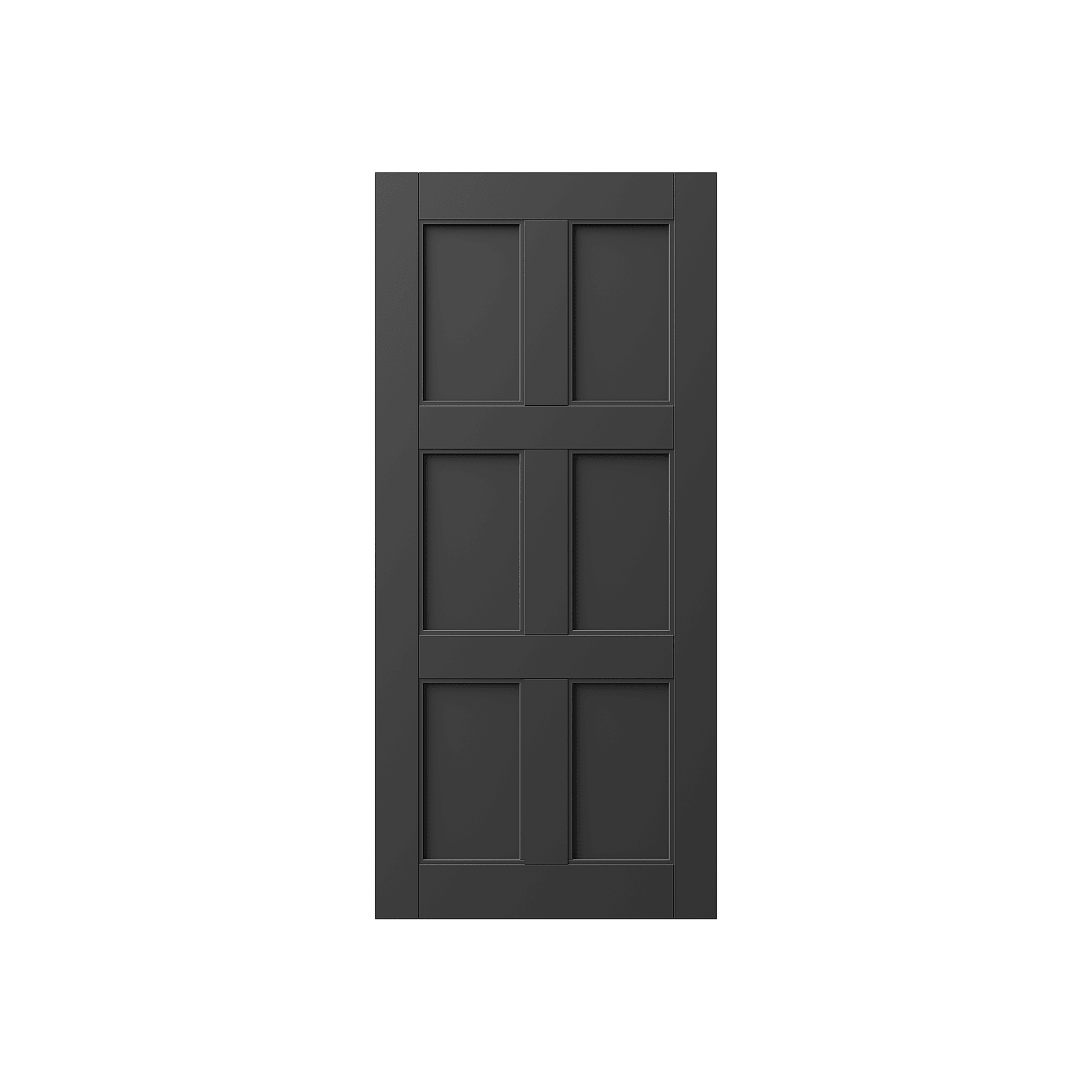6P Aluminium Heritage Entrance Door gallery detail image