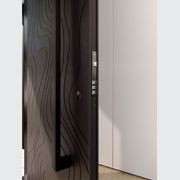 Meta 4 Patterned Aluminium FL Door gallery detail image