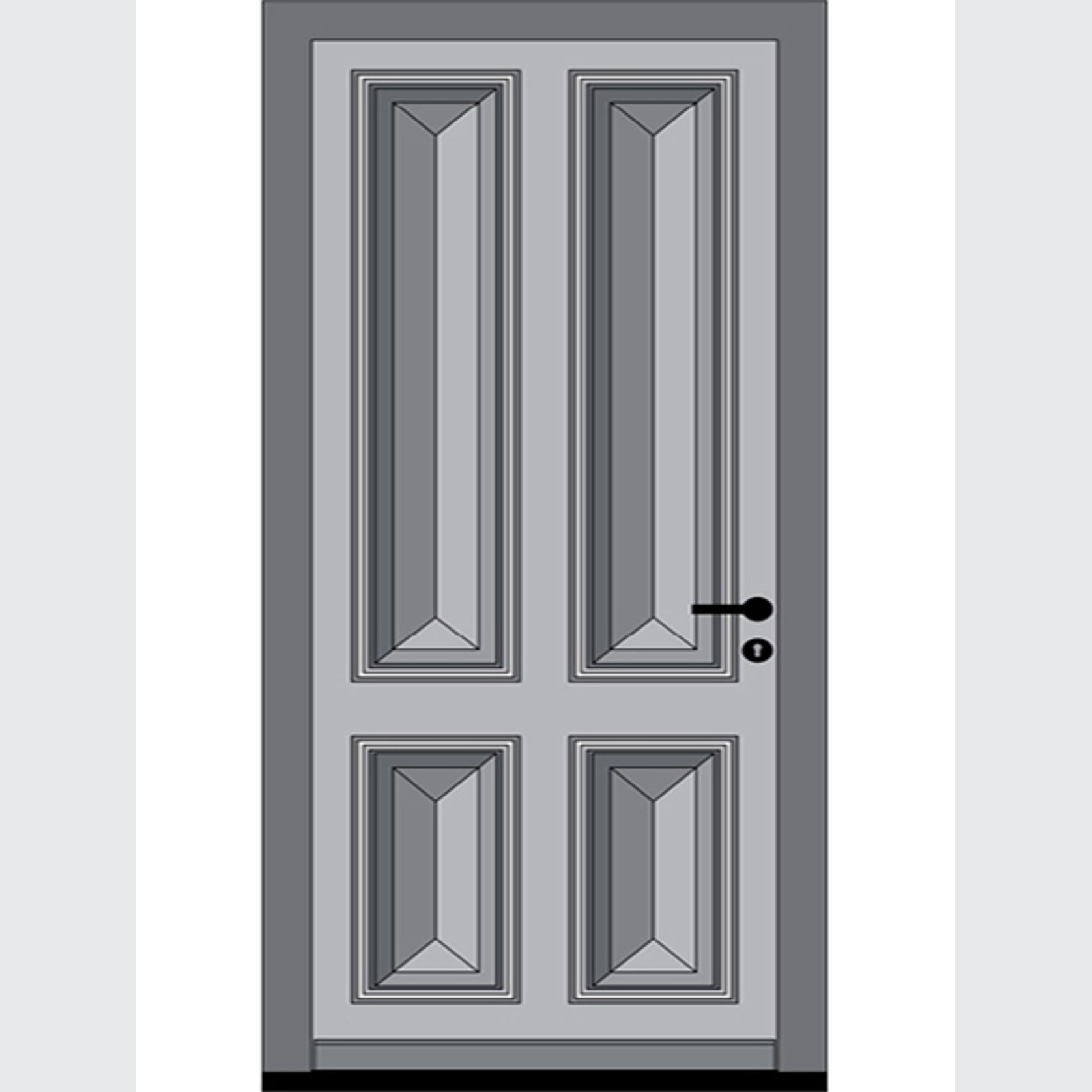 Entrance Doors | Timber gallery detail image