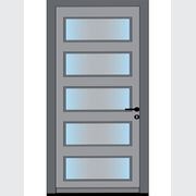 Entrance Doors | Timber gallery detail image