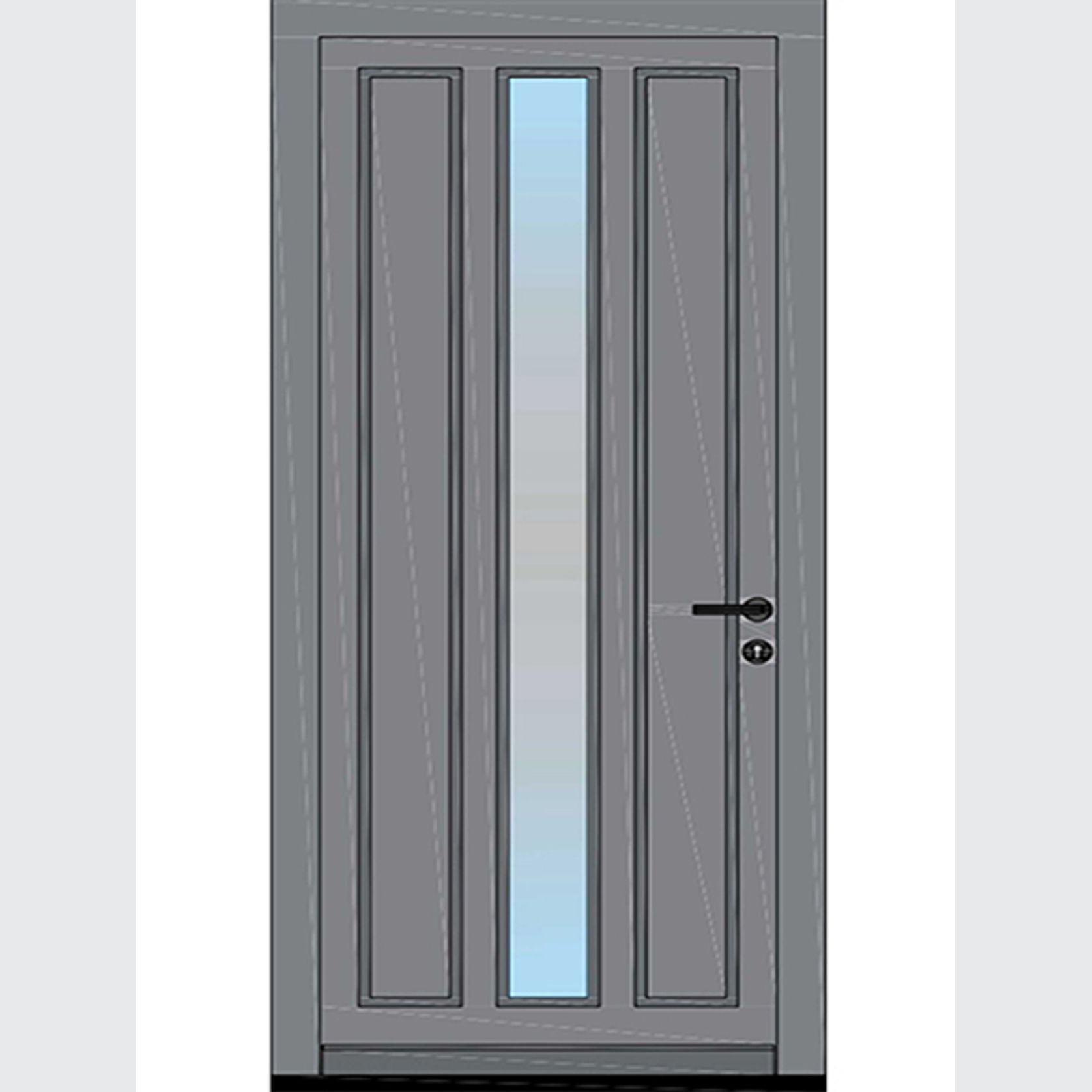 Entrance Doors | Timber gallery detail image