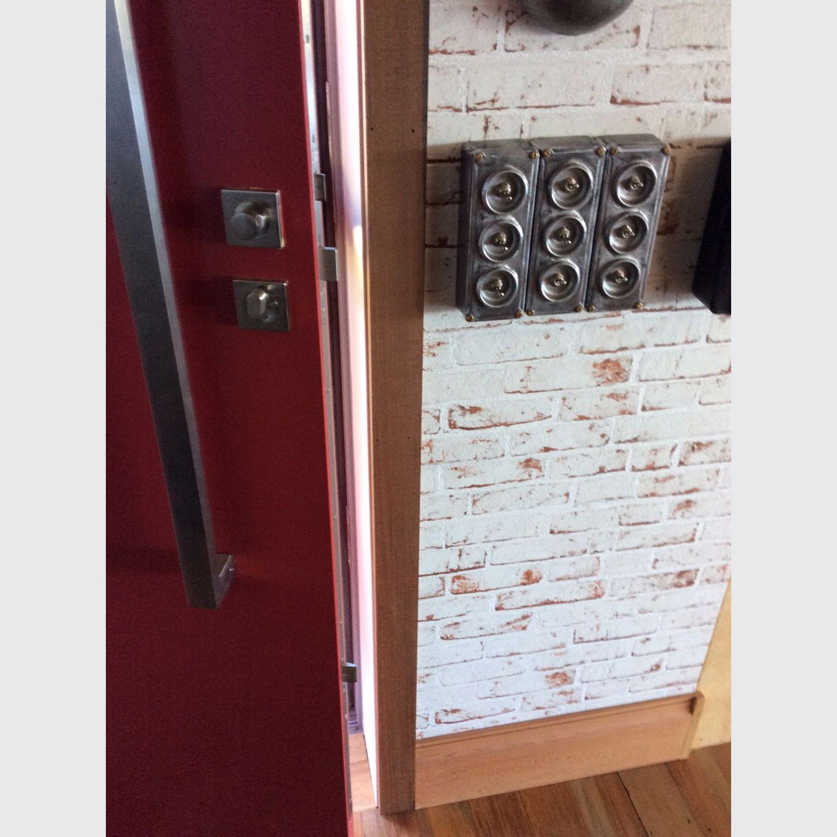 72350 Performa Multi Point Mortise Lock gallery detail image