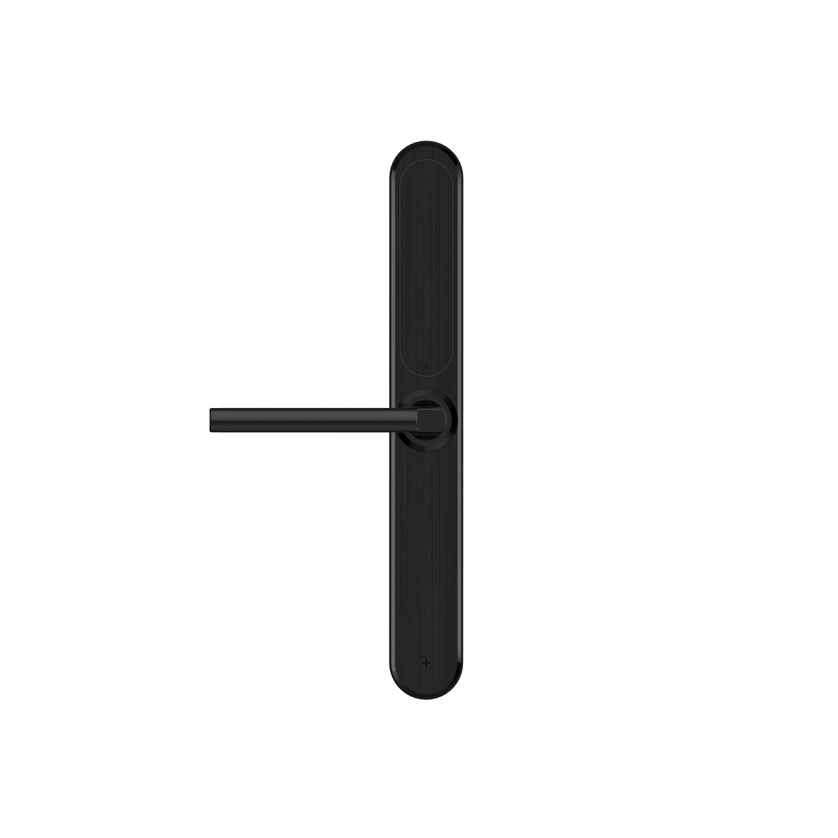 Sylvan Electronic Digital Lock Black gallery detail image