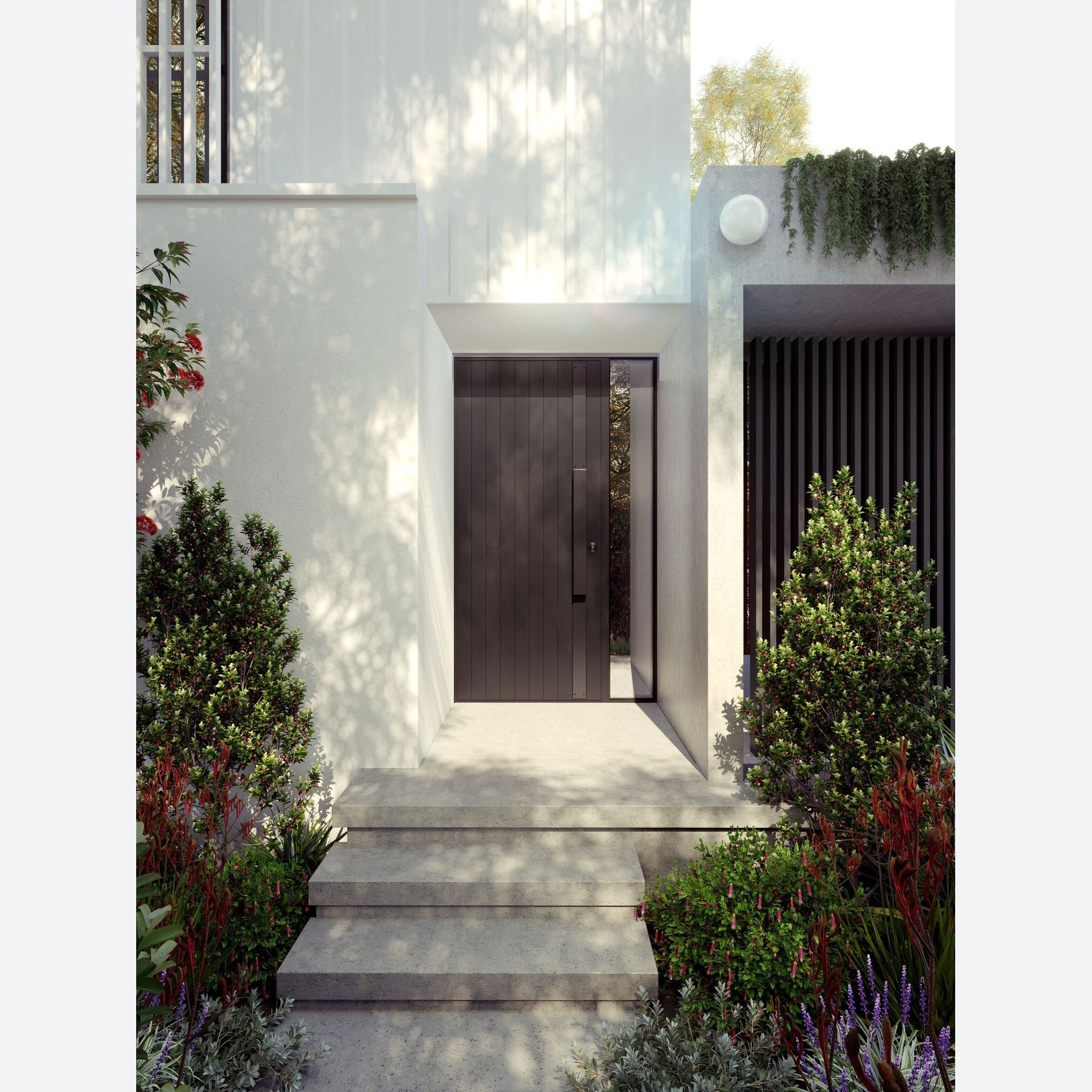 Parkwood Aluminium Entrance Doors gallery detail image