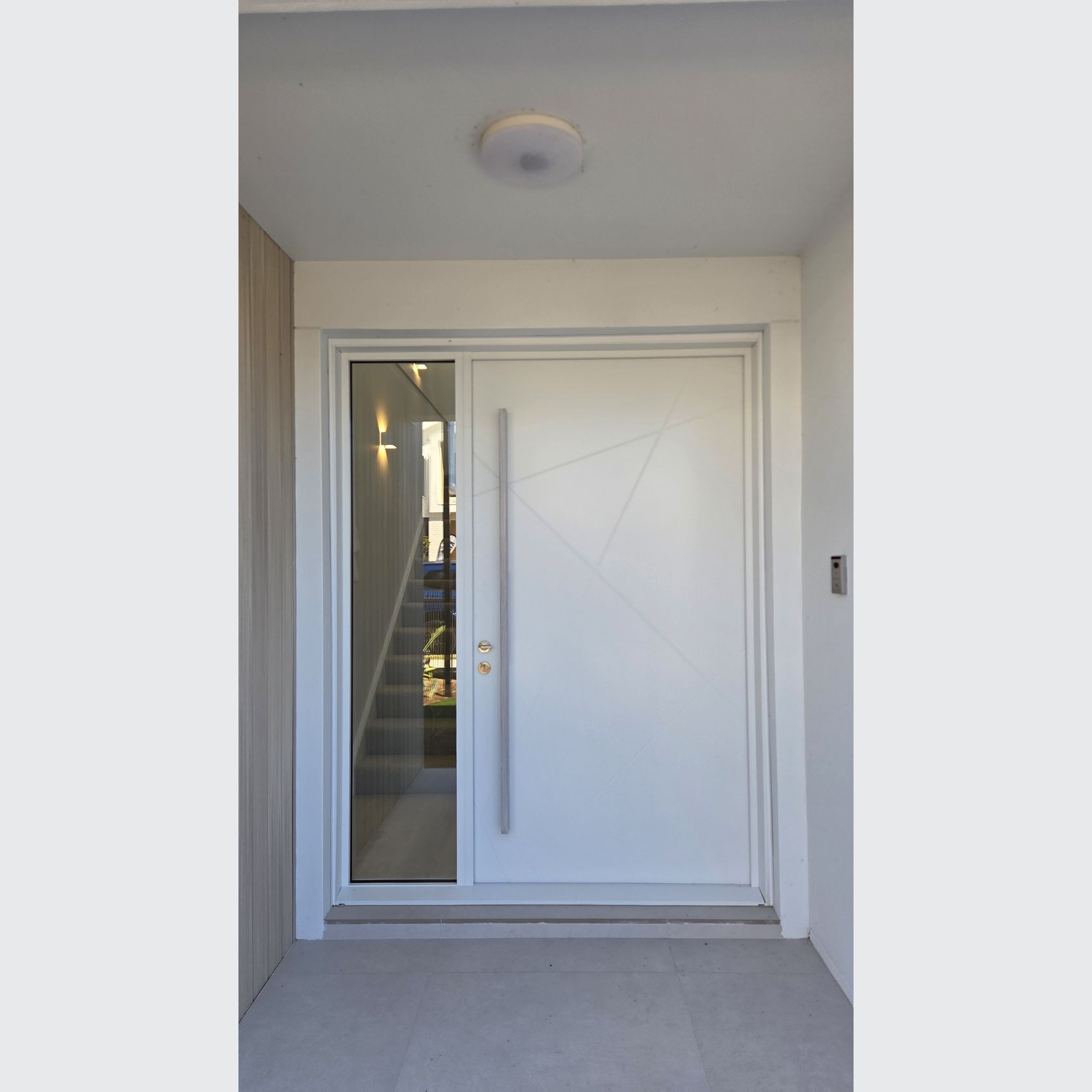 Parkwood Aluminium Entrance Doors gallery detail image